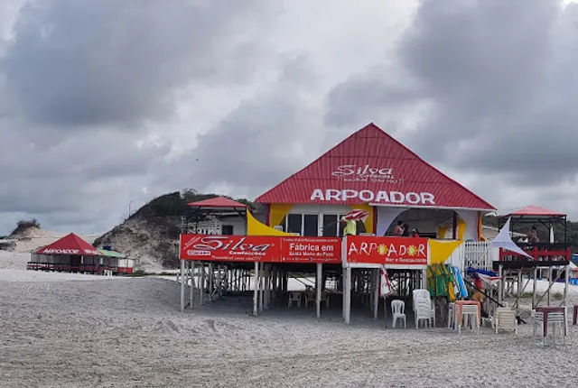 Bar E Restaurante Arpoador