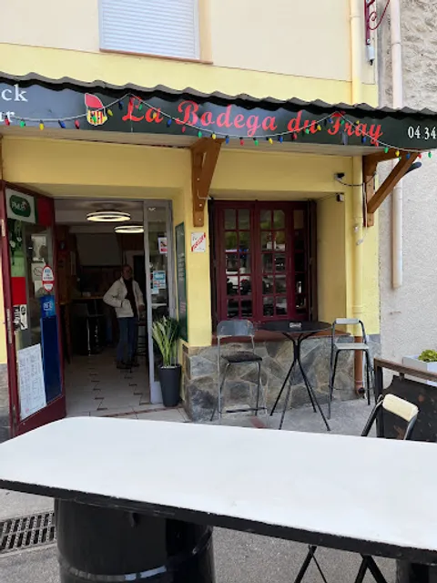 La Bodega du Fray - PMU
