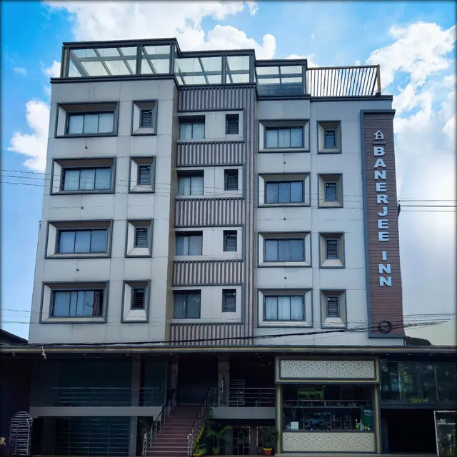 Banerjee Inn- City Centre