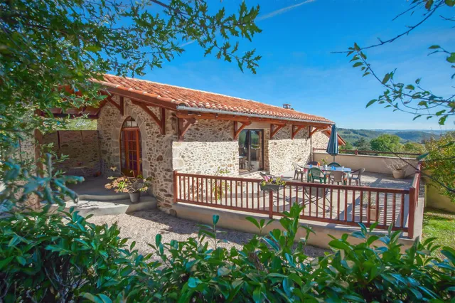 Gîte de Pierrefiche, Gîtes de France Cantal, Lot, Aveyron