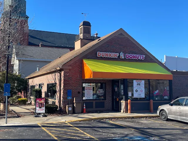 Dunkin'