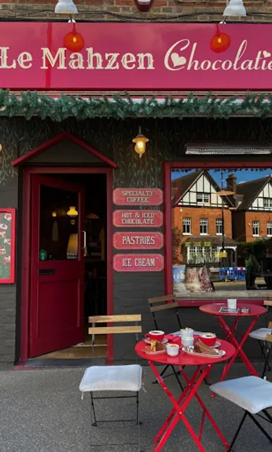 Le Mahzen Chocolatier & Coffee