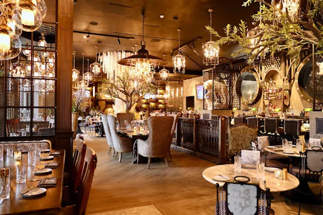 Wolf by Vanderpump at Caesars Republic Lake Tahoe