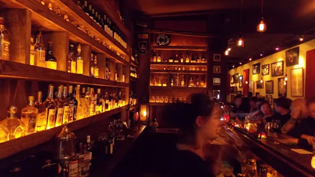 The Speakeasy Irish Bar