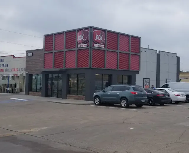 Jack in the Box