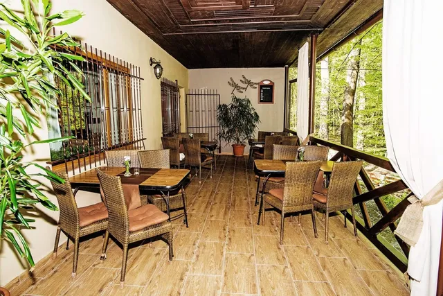 Reštaurácia Čárda