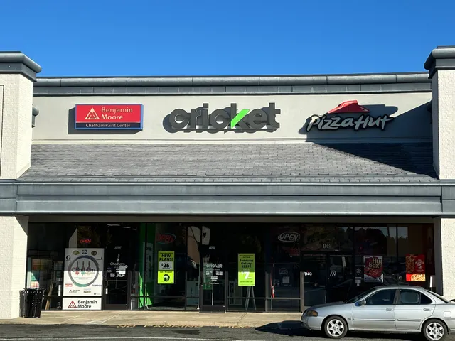 Cricket Wireless Authorized Retailer