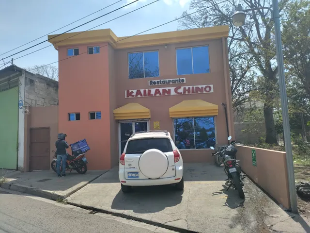 Restaurante Kailan Chino