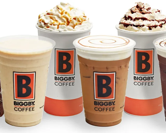 Biggby Coffee Woodmere