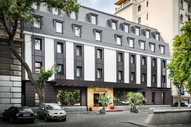 Il Decameron Clubhouse Odessa