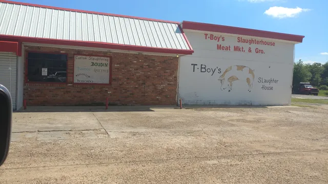 T-Boy’s Slaughter House