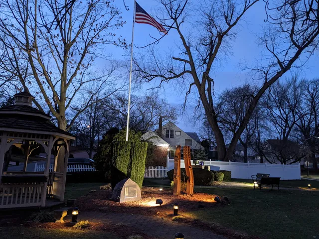 Hasbrouck Heights 9/11 Memorial Park