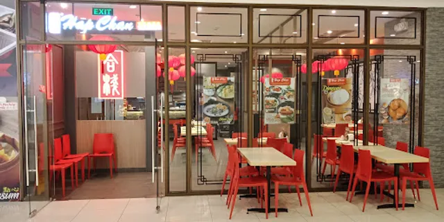 Hap Chan Ayala Malls Cloverleaf