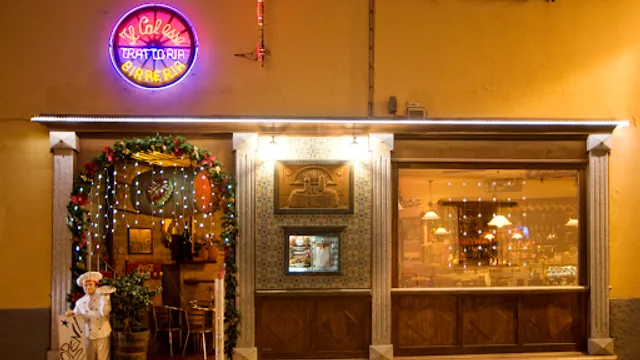 Il Calesse Pizzeria Trattoria