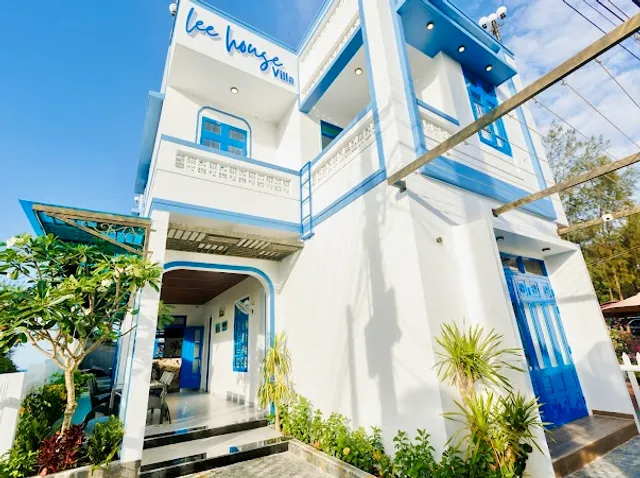 Lee House Villa Tam Thanh