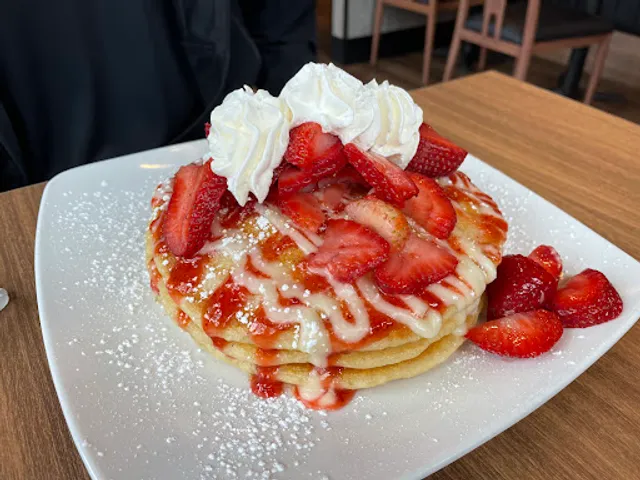 Stacked Pancake & Breakfast House