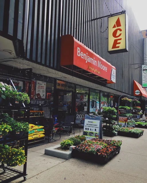 JC Licht Ace Hardware Gold Coast