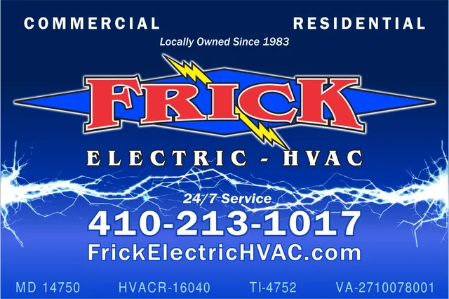 Frick Electric HVAC Co., Inc.