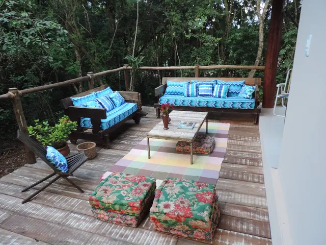 Casa do Bosque Bonito MS