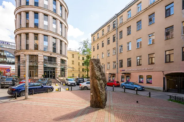 Boho Botanica Hotel на Невском