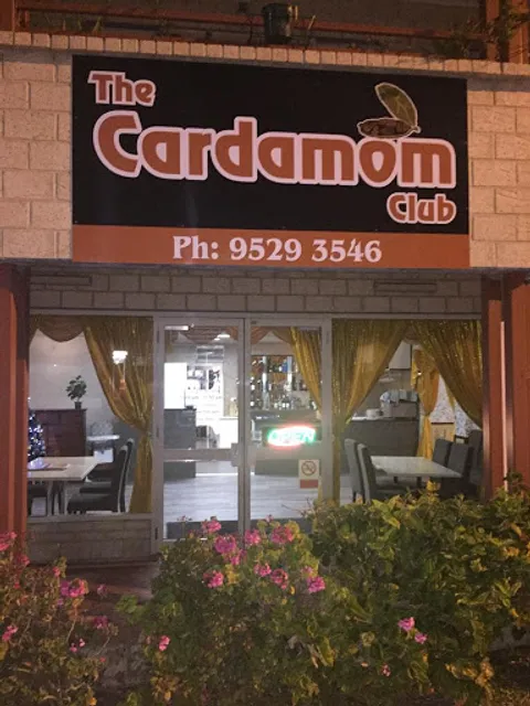 The Cardamom Indian Restaurant