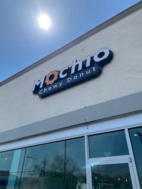 Mochio Mochi Donut & Boba Tea
