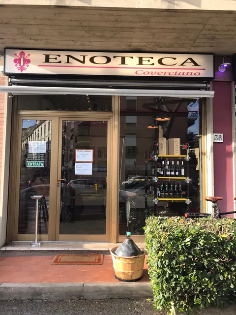 La Cantina Firenze - Enoteca Coverciano