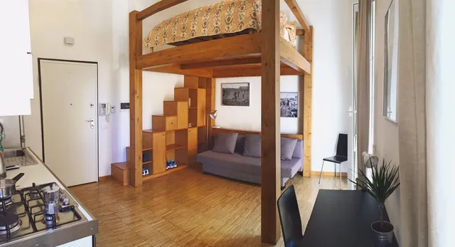 Appartamento Robinie 78