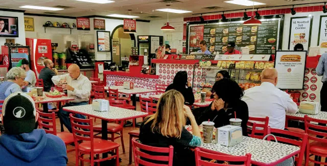Firehouse Subs Cherokee Crossing