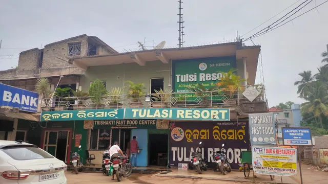 Tulsi Resort