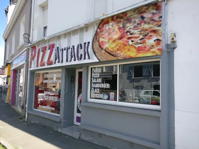 Pizz'Attack