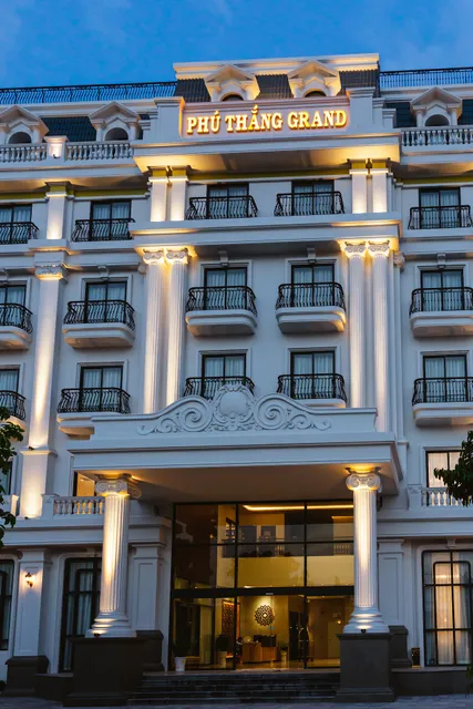 PHÚ THẮNG GRAND HOTEL - LONG AN