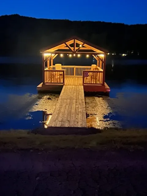 Lake Moc-A-Tek Campground