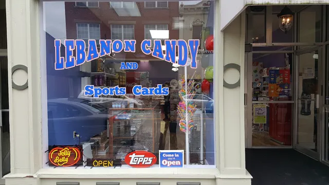 Lebanon Candy and Sports Cards