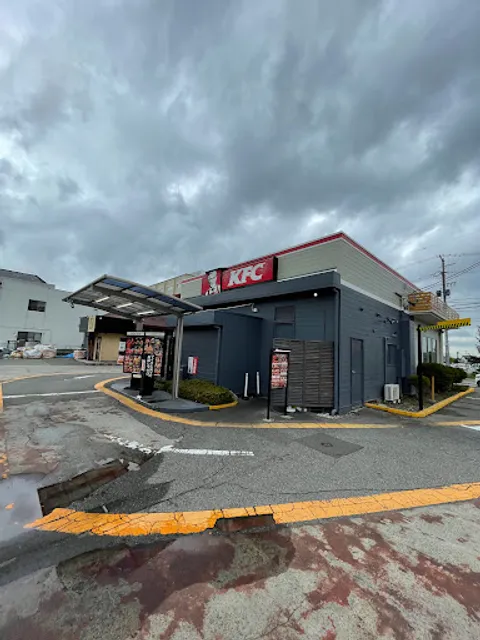 KFC Aeon Toyoshina Branch