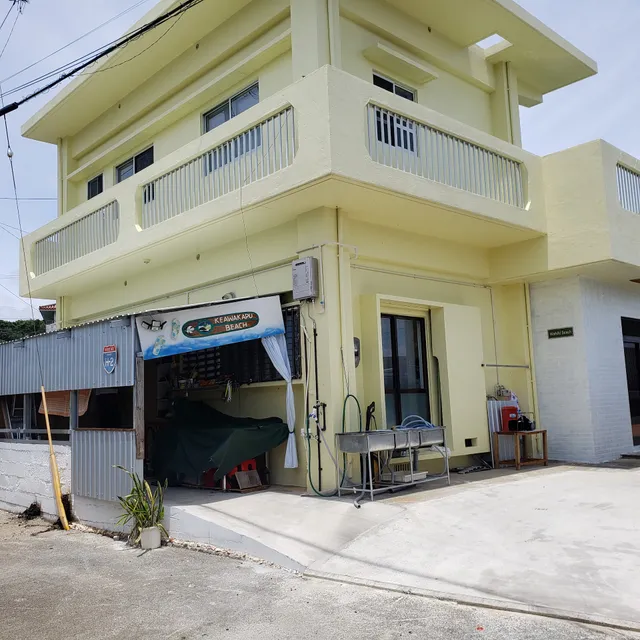 宮古島ゲストハウス マウイ