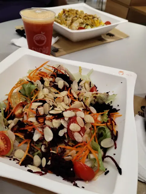 Sucão - Pátio Cianê Shopping - Sorocaba