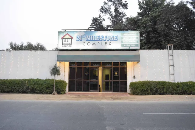 Milestone Hotel & Resort