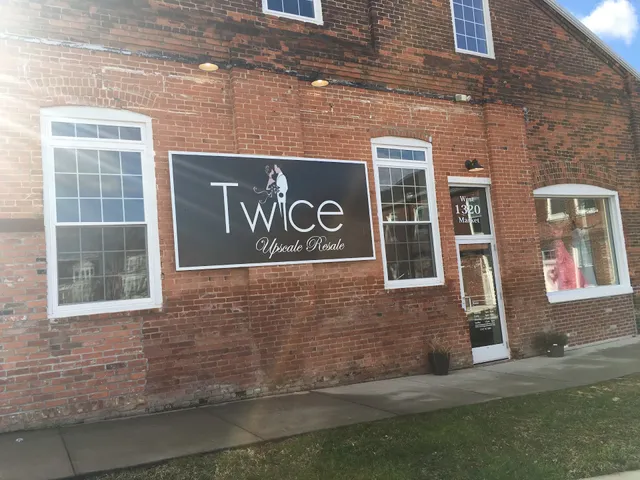 Twice Upscale Resale