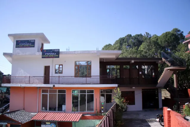 Manu Luxury Home Stay