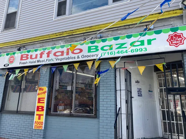 Buffalo Bazar East