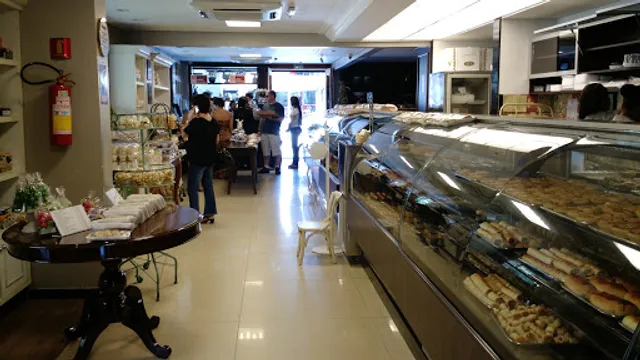 Casa de Biscoitos Mineiros Asa Norte