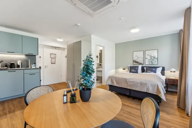 Limehome Oberhausen Paul-Reusch-Str.