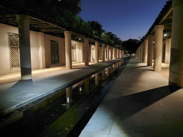 Texas A&M University Park