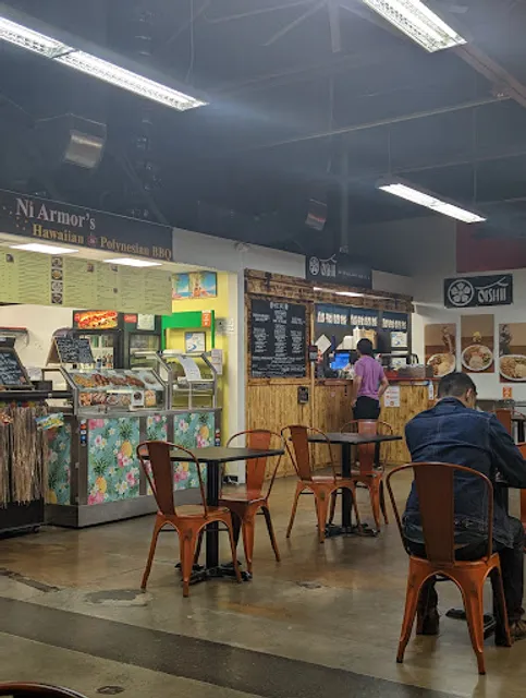 Oishii Hibachi Grill