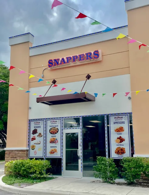 Snappers Fish & Chicken Mcnabb