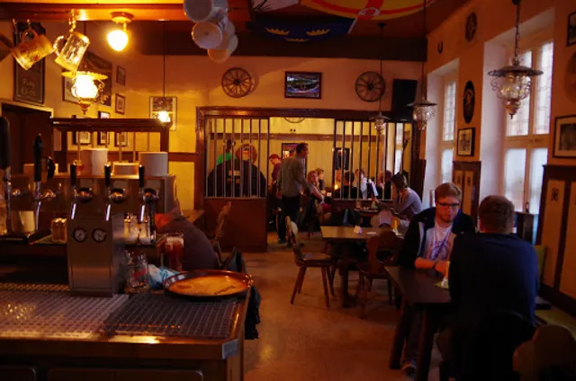 O'Toole's Schmiede Irish Pub, Restaurant, Biergarten