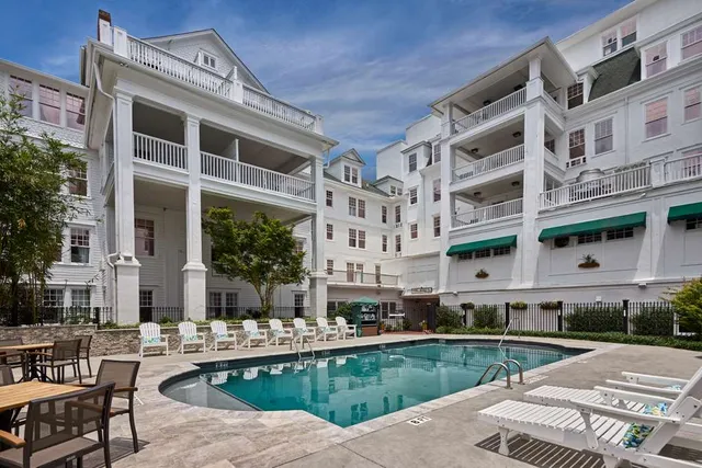 The Partridge Inn Augusta, Curio Collection by Hilton