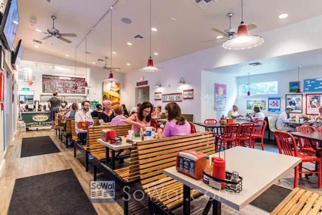 Seagrove Village Market