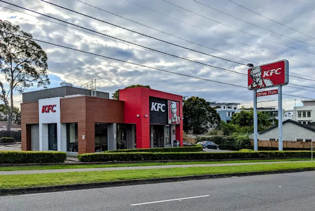 KFC Asquith